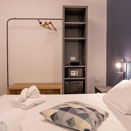 Taliammari Hotell Cefalù Rum bild