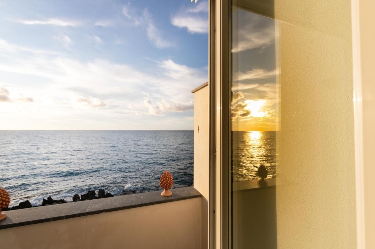 Taliammari Hotell Cefalù Exteriör bild
