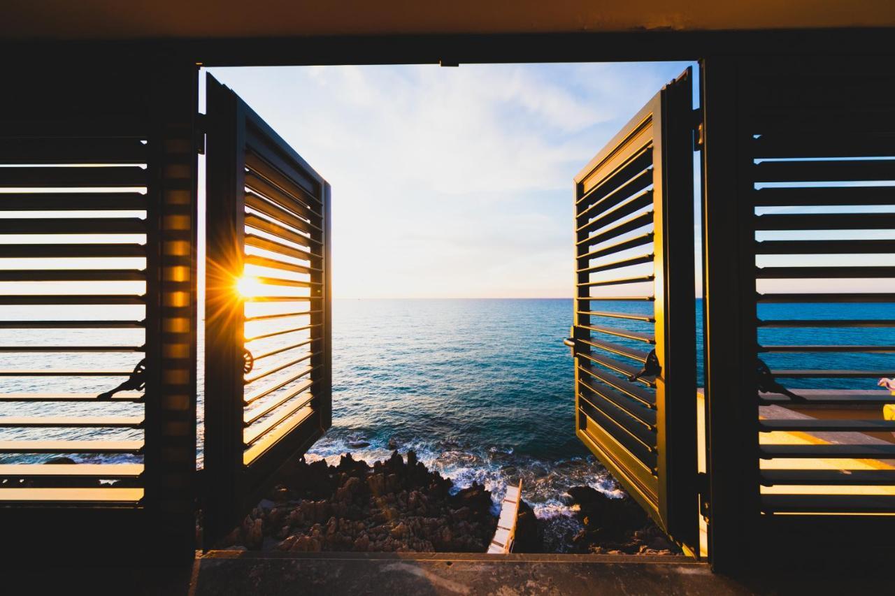 Taliammari Hotell Cefalù Exteriör bild