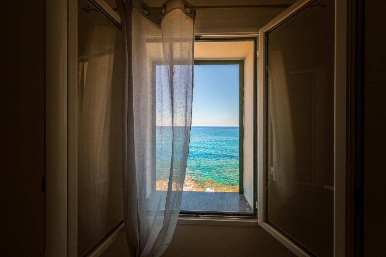 Taliammari Hotell Cefalù Exteriör bild