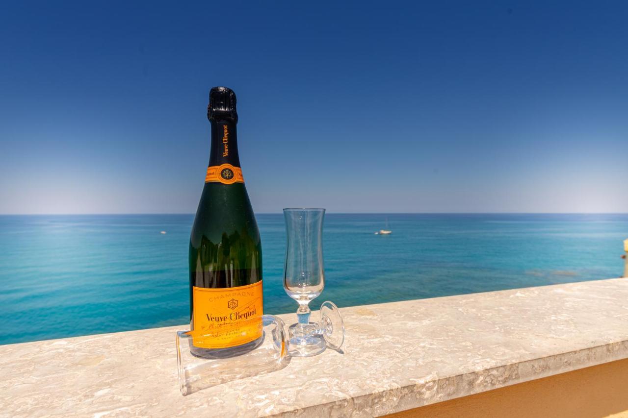 Taliammari Hotell Cefalù Exteriör bild