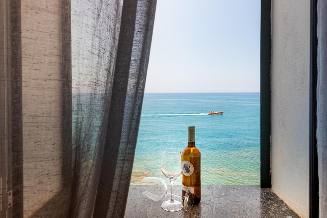 Taliammari Hotell Cefalù Exteriör bild