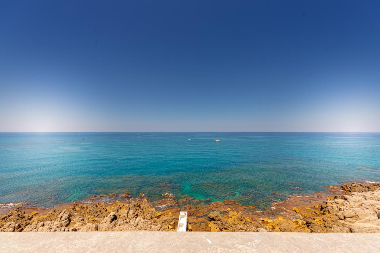 Taliammari Hotell Cefalù Exteriör bild