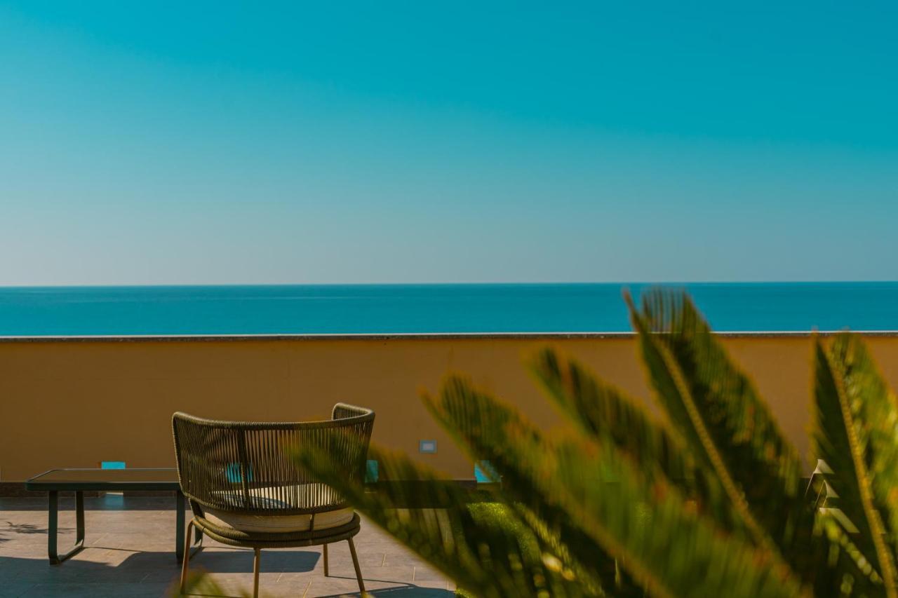 Taliammari Hotell Cefalù Exteriör bild