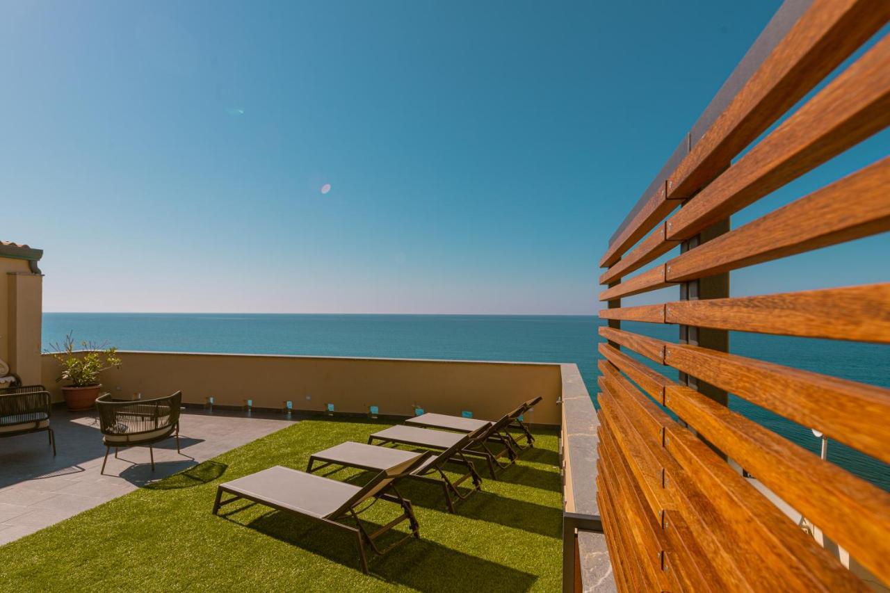 Taliammari Hotell Cefalù Exteriör bild