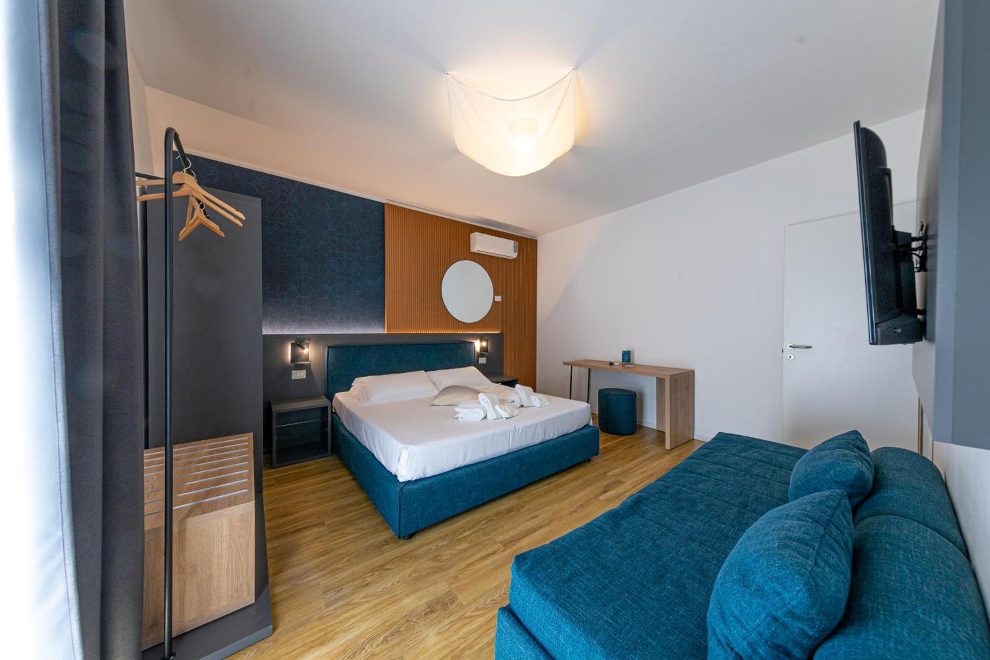 Taliammari Hotell Cefalù Rum bild