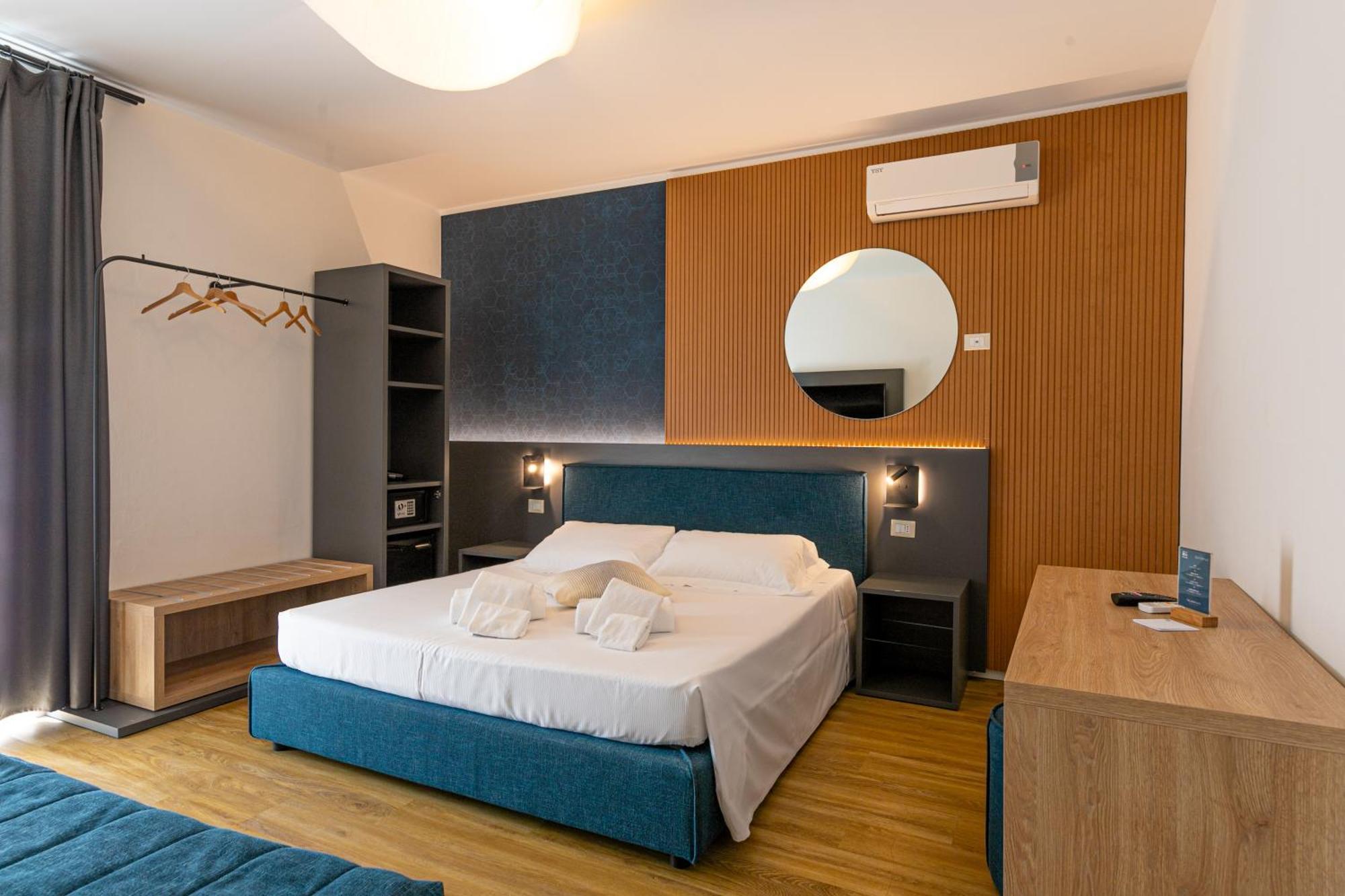 Taliammari Hotell Cefalù Rum bild