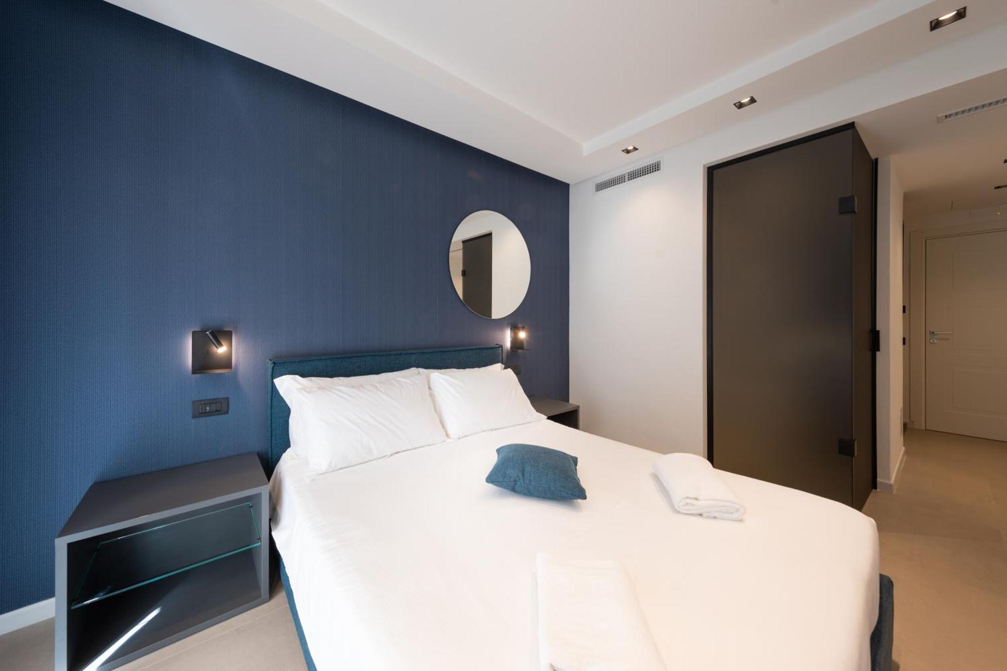 Taliammari Hotell Cefalù Rum bild