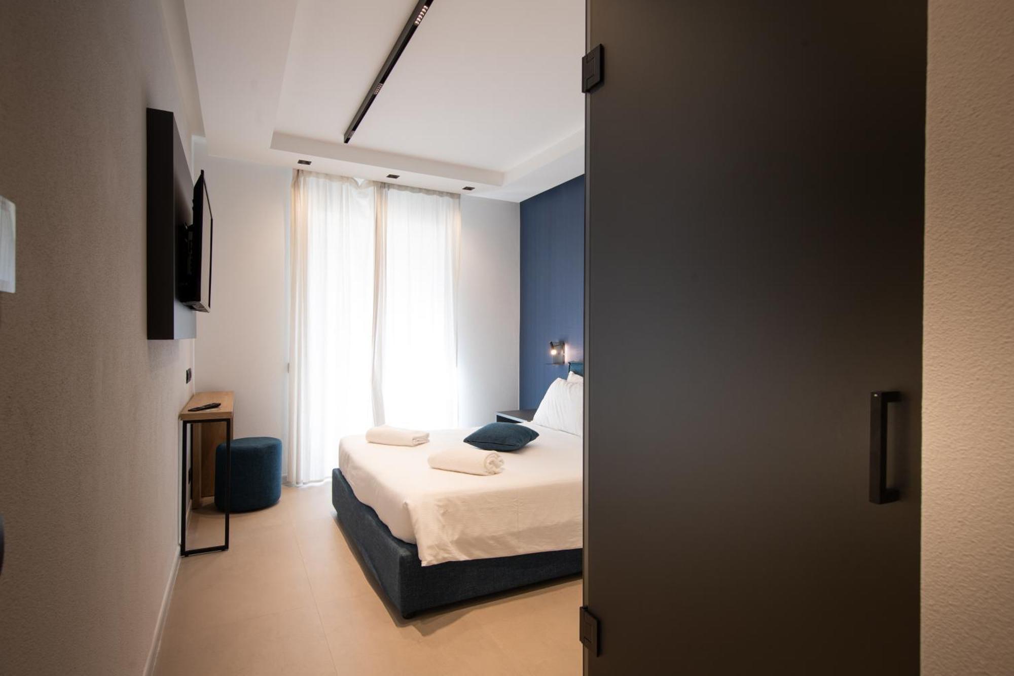 Taliammari Hotell Cefalù Rum bild
