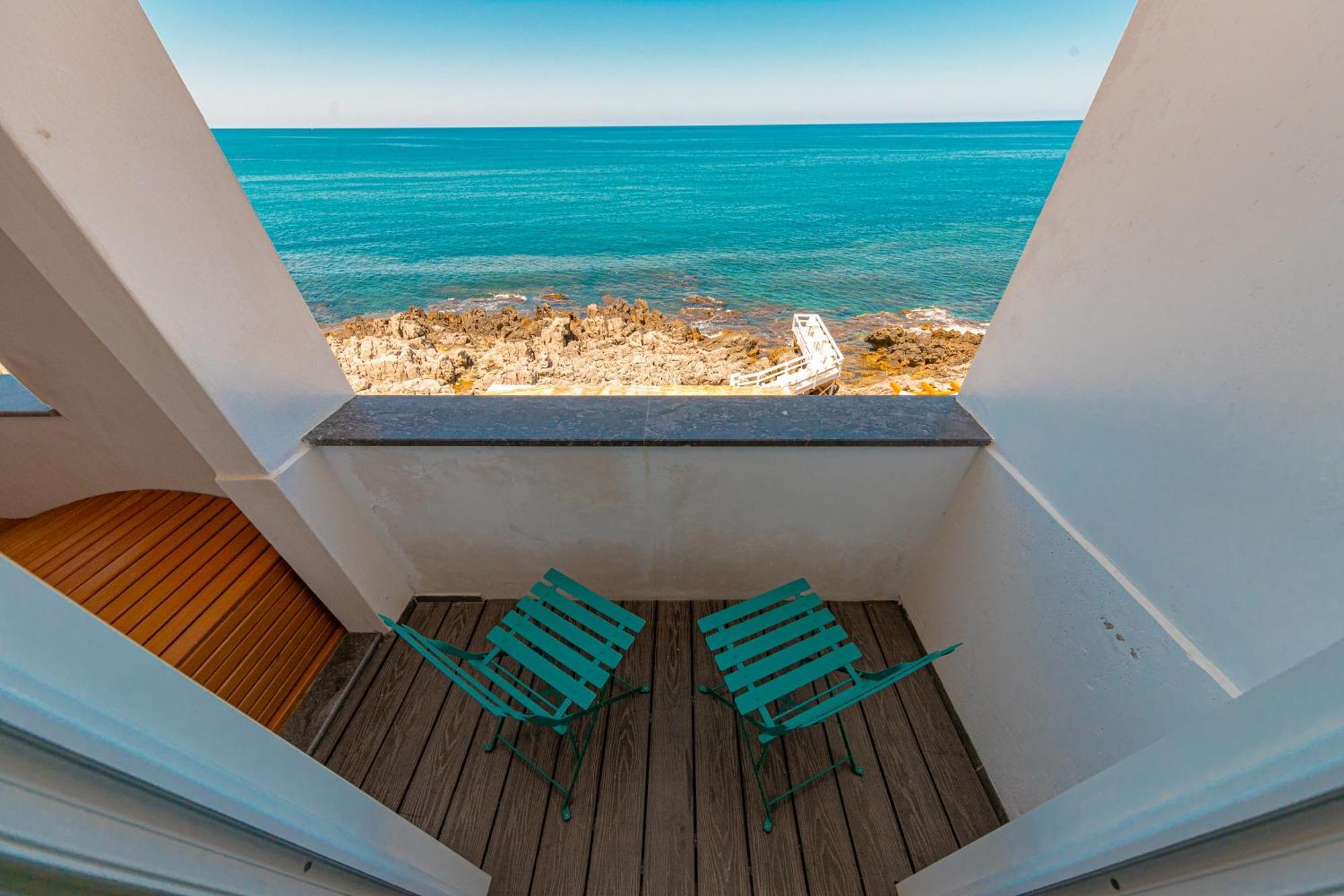 Taliammari Hotell Cefalù Rum bild