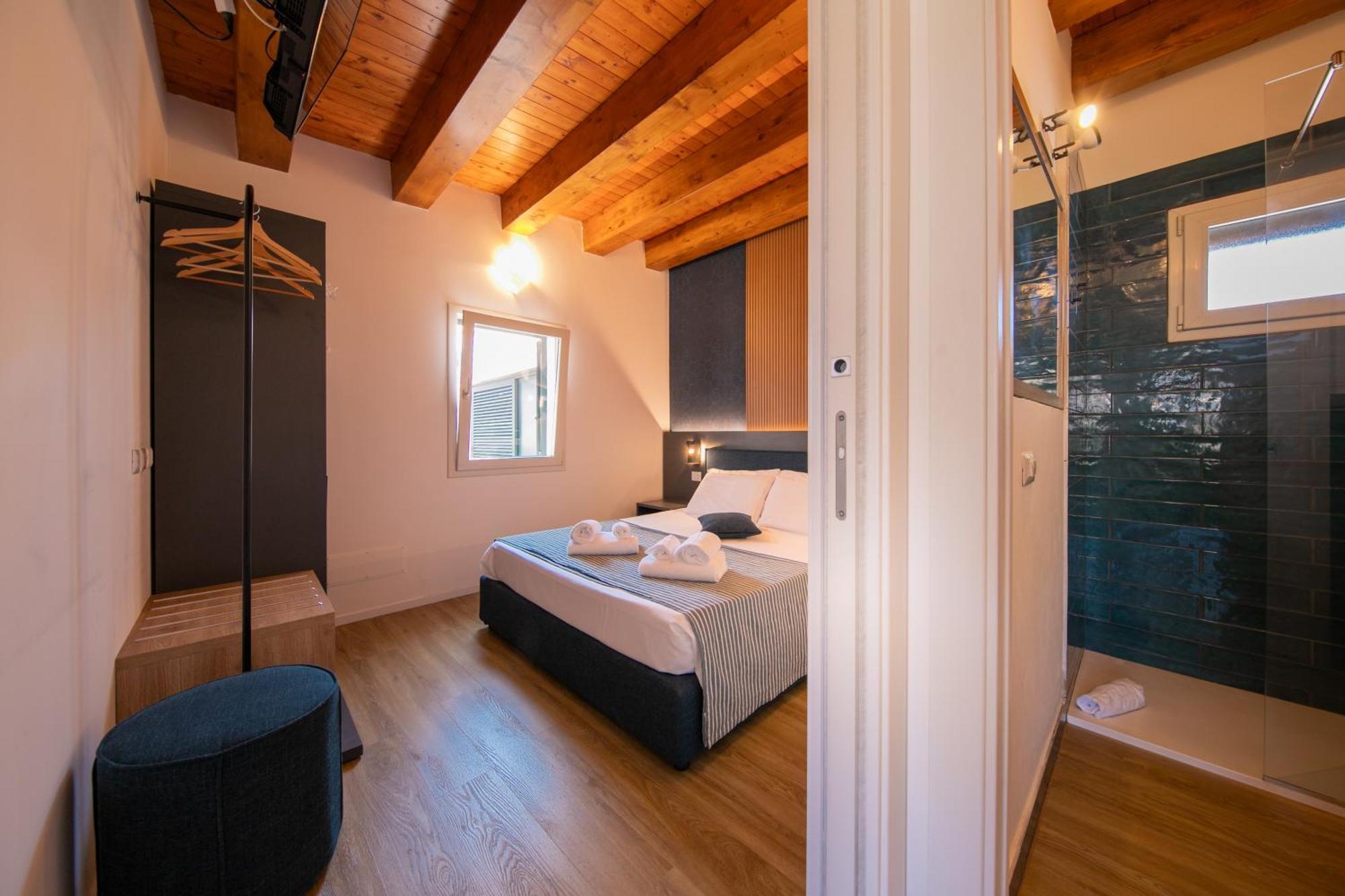 Taliammari Hotell Cefalù Rum bild